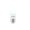 LED Candle 4.9W=40W Day Light Edison Screw ES E27 Bulbs2
