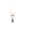LED Candle 4.9W=40W Cool White Small Edison Screw SES E14 Bulbs2