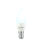 LED Candle 4.9W=40W Day Light Small Bayonet Cap SBC B15 Bulbs2