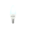 LED Candle 6.5W=60W Day Light Small Edison Screw SES E14 Bulbs2
