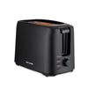 Electric Toaster, 700W, Black, 7-Setting Browning Control, Cord Storage Function, Removable Crumbs Tray1
