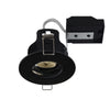 LED Fire Rated Downlights, IP20, Black Bezel, Without Bulb1