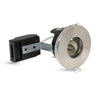 LED Fire Rated Downlights, IP65, Satin Nickel Bezel, Without Bulb1