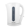 paul russells Electric Plastic Kettle, 2200W 1.7L, Hot water dispenser, White, Boil-Dry Protection, Auto Shut off Stirx Control1
