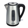Paul Russells 1.7-litre 3000w electric kettle is made of stainless steel with 360-degree rotation, fast Boil, auto shut-off feature, removable water filter, UK plug, boil-dry protection, Energy Saving1
