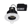 LED Fire Rated Downlights, IP20, White Bezel, Without Bulb1