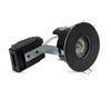LED Fire Rated Downlights, IP65, Black Bezel, Without Bulb1
