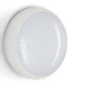 3CCT and 3 Wattage Selectable Bulkhead, IP65, White Bezel, B3 SERIES2