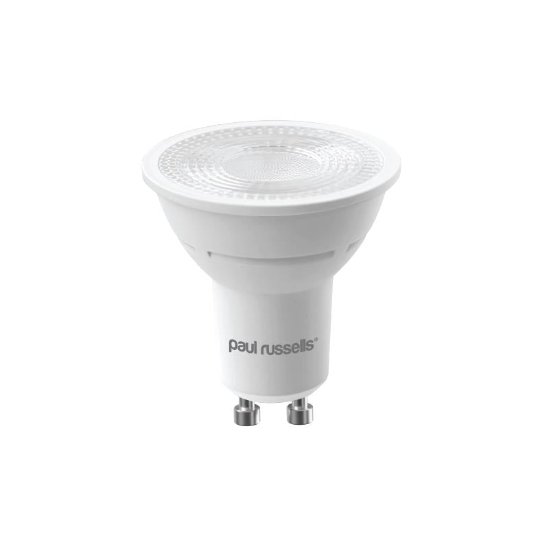 L007 LED Dimmable GU10 4.5W=50W Spot Light Bulbs Cool White