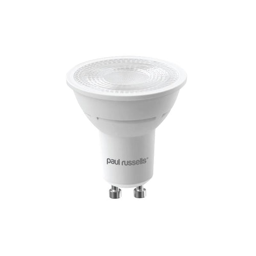 L007 LED Dimmable GU10 4.5W=50W Spot Light Bulbs Warm White