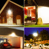 50W, LED Floodlights, 6000 Lumens, IP65, 3000K Warm White, Non-Dimmable Spotlights7