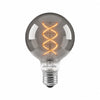 4.5W LED G80, E27, 140lm, Dimmable, 1800K (3 Pack)7
