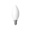 5.9W LED Candle, E14, 550lm, Dimmable, 2700K (3 Pack)7