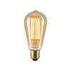 4.5W LED ST64, E27, 380lm, Dimmable, 2200K (3 Pack)11