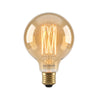 7W LED G95, E27, 600lm, Dimmable, 2200K (3 Pack)14