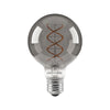 4.5W LED G80, E27, 140lm, Dimmable, 1800K (3 Pack)6