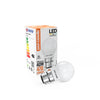 LED Golf Ball 4.9W=40W Cool White Bayonet Cap BC B22 Bulbs5