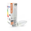 LED Candle 6.5W=60W Day Light Small Bayonet Cap SBC B15 Bulbs5