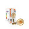LED Dimmable Filament Spiral Golf, 2.5W=15w SES/E14 AM Extra Warm White 1800K Decorative Bulbs3
