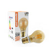 LED Filament GLS 4.5W=35W Extra Warm White Amber 2200K BC B22 Bayonet Cap Bulbs3
