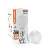 LED GLS 8W=60W Warm White Bayonet Cap BC B22 Light Bulbs5