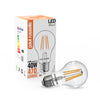 LED Filament GLS 4.5W=40W Warm White 2700K Edison Screw Cap Bulbs3