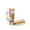 LED Dimmable Filament Spiral T45, 4W=25w ES/E27 AM Extra Warm White 1800K Decorative Bulbs3