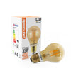 LED Filament GLS 4.5W=35W Extra Warm White Amber 2200K ES E27 Edison Screw Cap Bulbs3