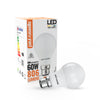 LED GLS 8W=60W Day Light Bayonet Cap BC B22 Light Bulbs5