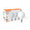 5.9W LED Golf, E14, 550lm, Dimmable, 2700K (3 Pack)3