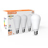 7.2W LED ST64, E27, 640lm, Dimmable, 2700K (3 Pack)3