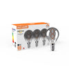 2.5W LED Golf, E14, 60lm, Dimmable, 1800K (3 Pack)3
