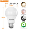 LED GLS 8W=50W Cool White Edison Screw ES E27 Light Bulbs3
