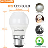 LED Frosted Golf Ball 5W=40W Day Light 6500K BC B22 Bayonet Cap Bulbs3