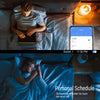 LED Smart Candle 4.8W (40w), BC/B22, 450 Lumens, RGB+(2700K-6500K), 240V8