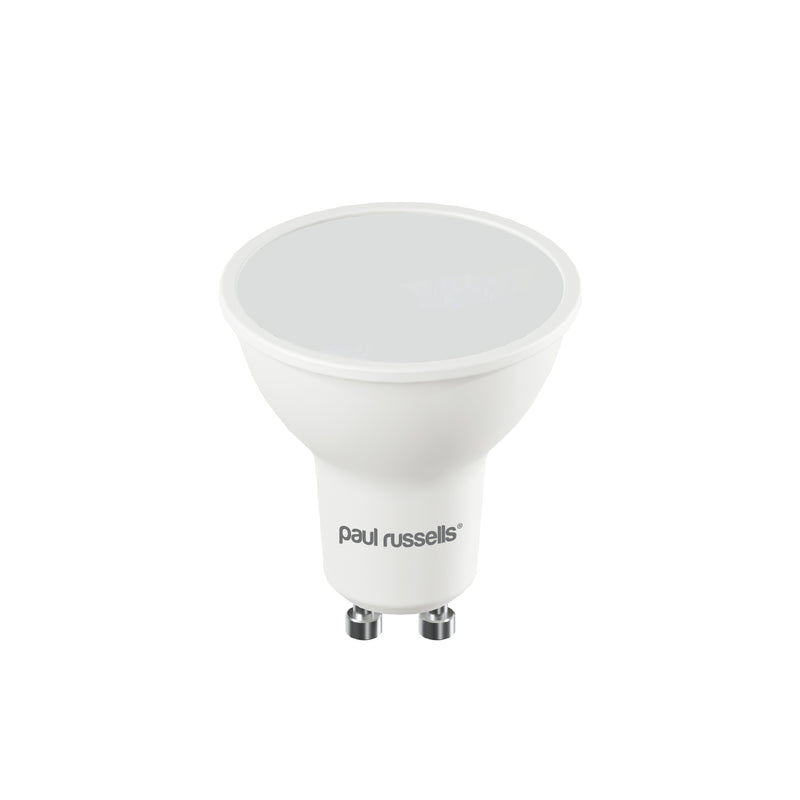 GU10 3W=25W LED Spot Light Warm White 2700K Bulbs