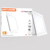 LED Square Panel 18W Cool White Ultra Slim Ceiling Light1