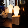 7.2W LED ST64, E27, 640lm, Dimmable, 2700K (3 Pack)6