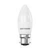 LED Candle 4.9W=40W Day Light Bayonet Cap BC B22 Bulbs1