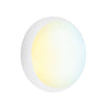 LED Round Bulkhead Light, IP65 Waterproof, Tri-Power & Tri-Colour Selectable1
