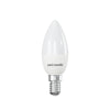 LED Candle 6.5W=60W Warm White Small Edison Screw SES E14 Bulbs1