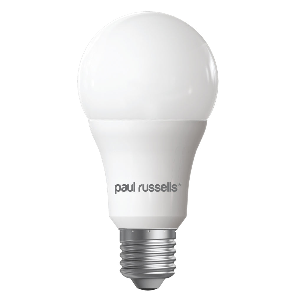 LED GLS 13W=100W Cool White ES E27 Edison Screw Bulbs