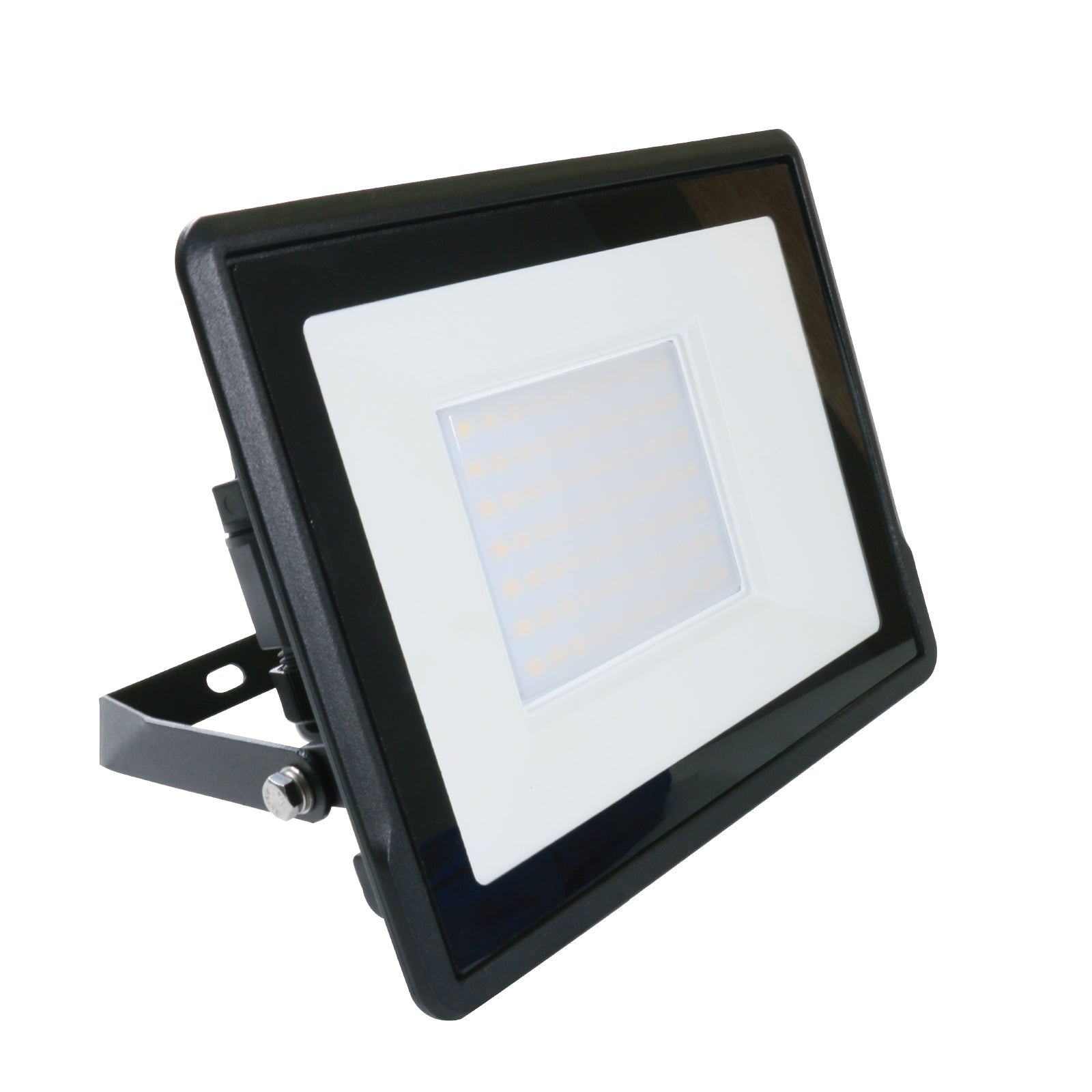 100W, LED Floodlights, 10000 Lumens, 6500K Day Light, Non-Dimmable Spotlights