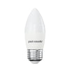 LED Candle 4.9W=40W Warm White Edison Screw ES E27 Bulbs1