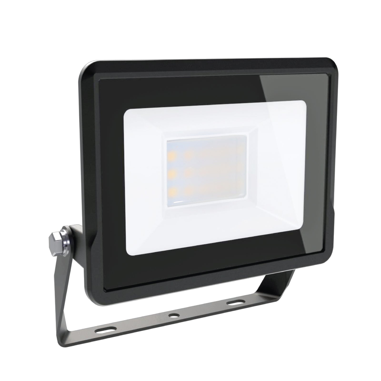 10W, LED Floodlights, 1000 Lumens, 6500K Day Light, Non-Dimmable Spotlights