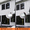 50W, LED Floodlights, 6000 Lumens, IP65, 6500K Day Light, Non-Dimmable Spotlights6