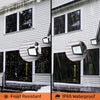 20W, LED Floodlights, 2000 Lumens, 6500K Day Light, Non-Dimmable Spotlights6