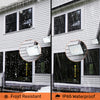 30W, LED Floodlights, 3600 Lumens, IP65, 6500K Day Light, Non-Dimmable Spotlights6
