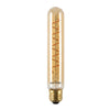 LED Dimmable Filament Spiral T32, 4W=25w ES/E27 AM Extra Warm White 1800K Decorative Bulbs6