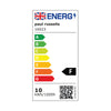 LED Reflector Light Bulbs R80 10W=60W Cool White ES E27 Edison Screw6